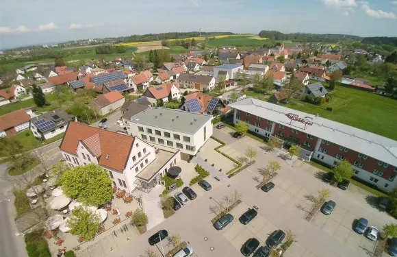 宮茲伯格歐陸酒​​店