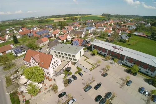 EuroHotel Günzburg Hotel a Jettingen-Scheppach