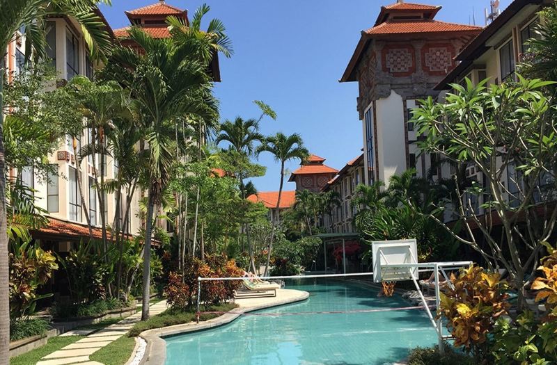 Prime Plaza Hotel Sanur - Bali - CHSE Certified