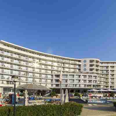 樂朋海灘飯店 Hotel Exterior