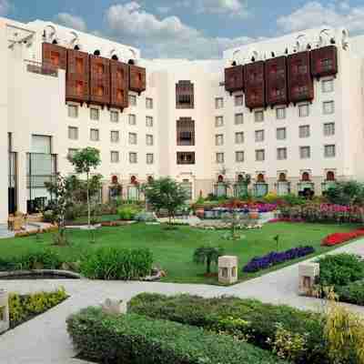 伊斯蘭堡塞雷納酒店 Hotel Exterior