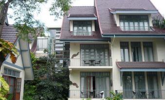Ariyasom Villa