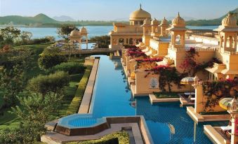 The Oberoi Rajvilas Jaipur