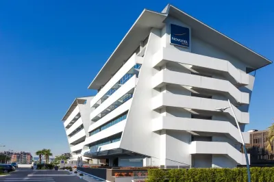 Novotel Roma Eur Hotels near Parco via attilio profumo