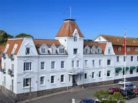 Strandhotellet Sandvig Hotéis em Allinge