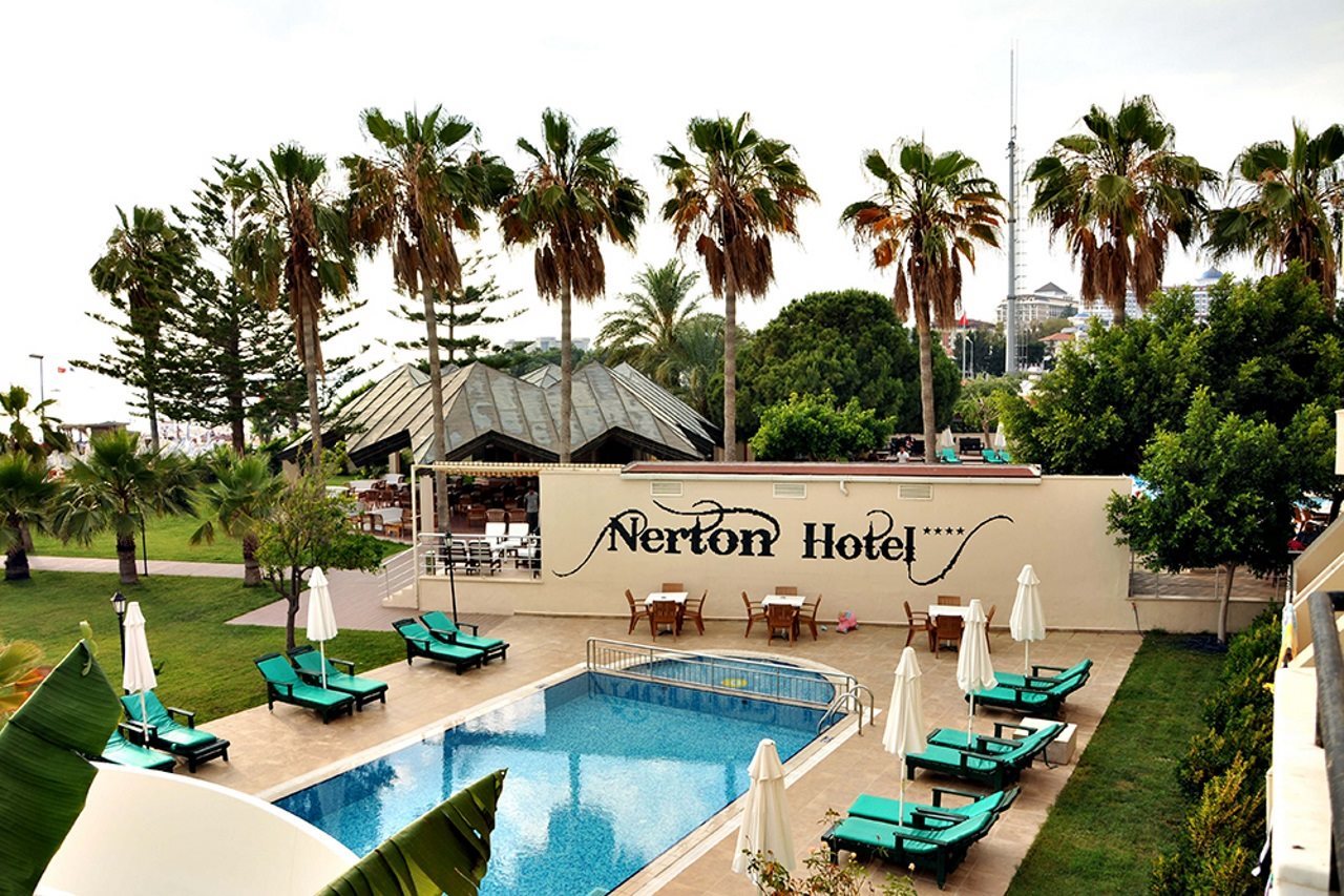 Nerton Hotel - Her Şey Dahil (Nerton Hotel - All Inclusive)