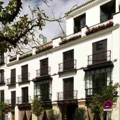 EME Catedral Hotel Hotel Exterior