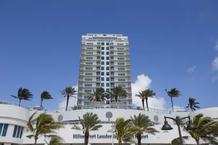 Beach House Fort Lauderdale, a Hilton Resort
