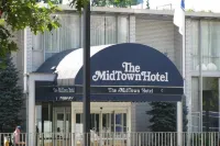 Midtown Hotel Hotel in zona Bristol Recording and Voice Studios