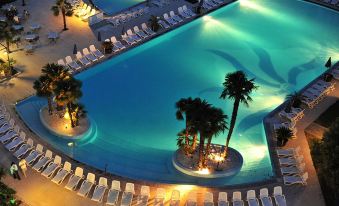Hotel Antares Sport Beauty & Wellness