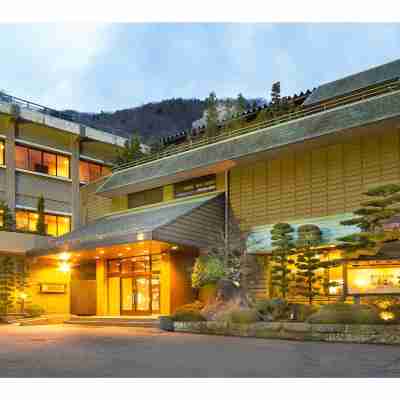 Shofuro Matsuya Hotel Exterior