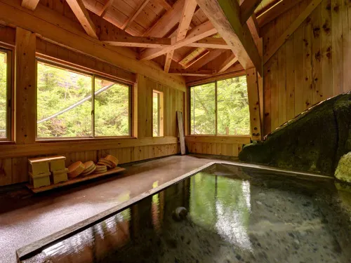 Futamata Onsen Kashiwaya Ryokan - 2-Star
