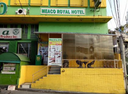 Meaco Royal Hotel - Taytay