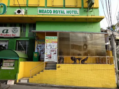 梅可皇家飯店-泰泰 卡恩塔住宿飯店