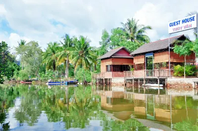 Thuy Van Bungalow Hôtels à : Cửa Cạn