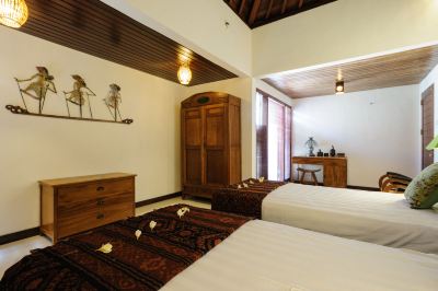 Three Bedrooms Villa