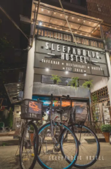 Sleepaholic Hostel