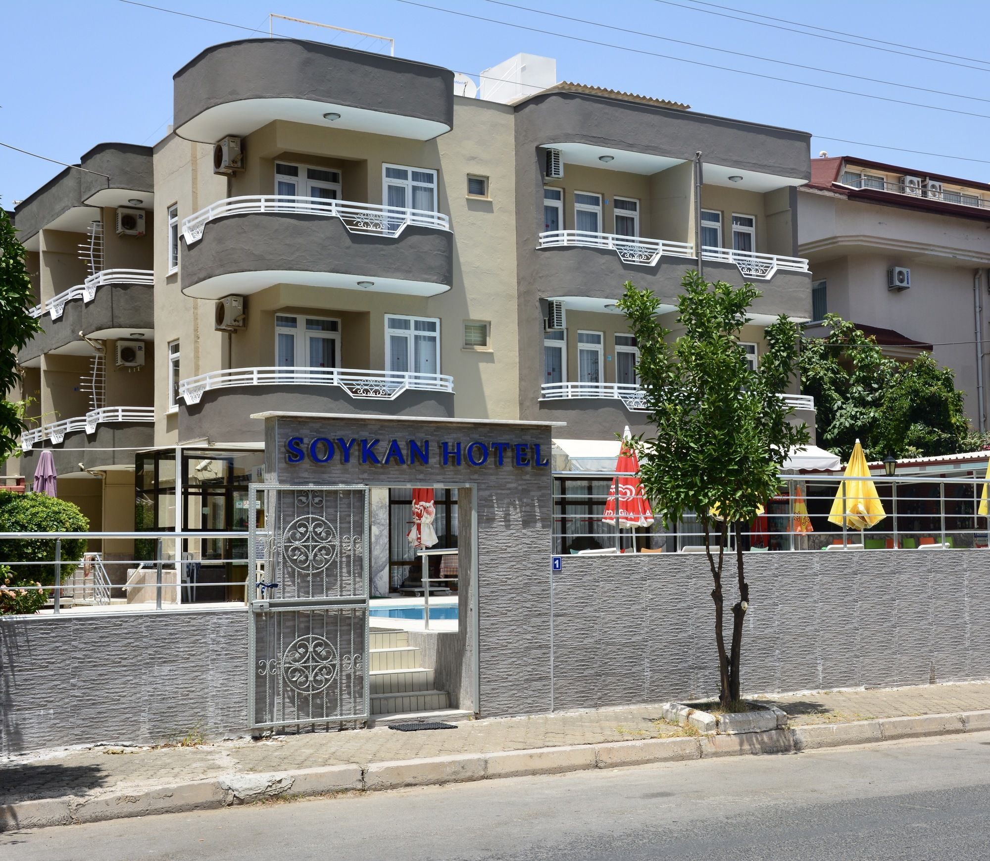 Soykan Hotel