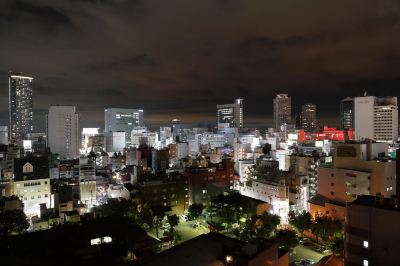 ホテルからの眺望 ホテル モンテ エルマーナ神戸 アマリーの写真