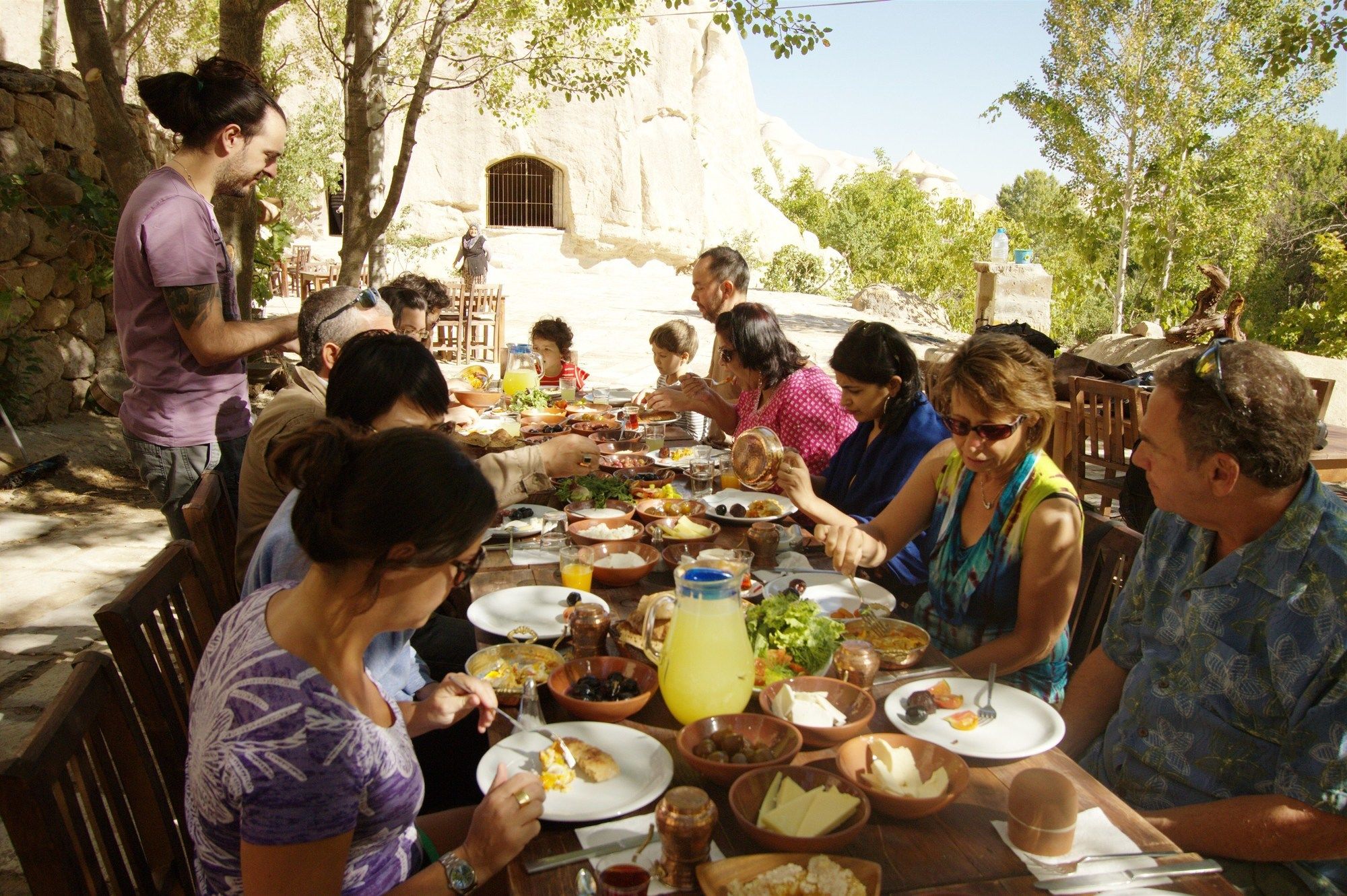 Kelebek Special Cave Hotel