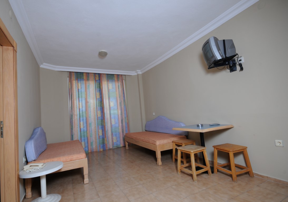 Selen Hotel Icmeler