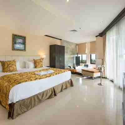 The Royal Corin Thermal Water Spa & Resort Rooms