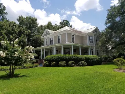 Thomasville Bed and Breakfast Hoteles en Thomasville