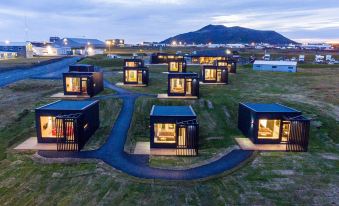 Harbour View Cottages Grindavik