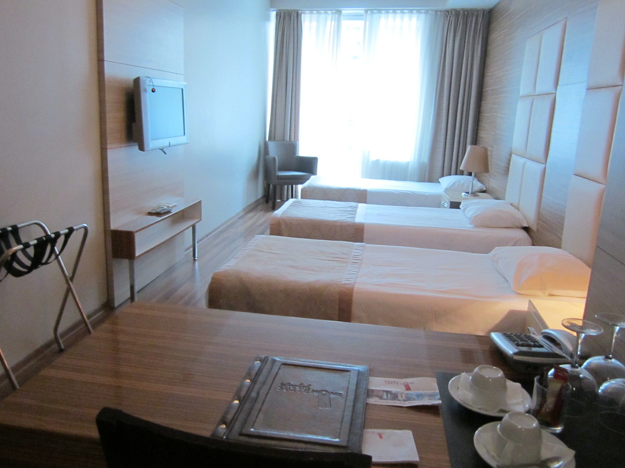 Derpa Suite Hotel Osmanbey