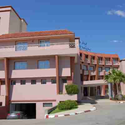 Hotel Menzeh Dalia Hotel Exterior