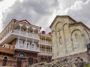 Hotel Aivani Old Tbilisi