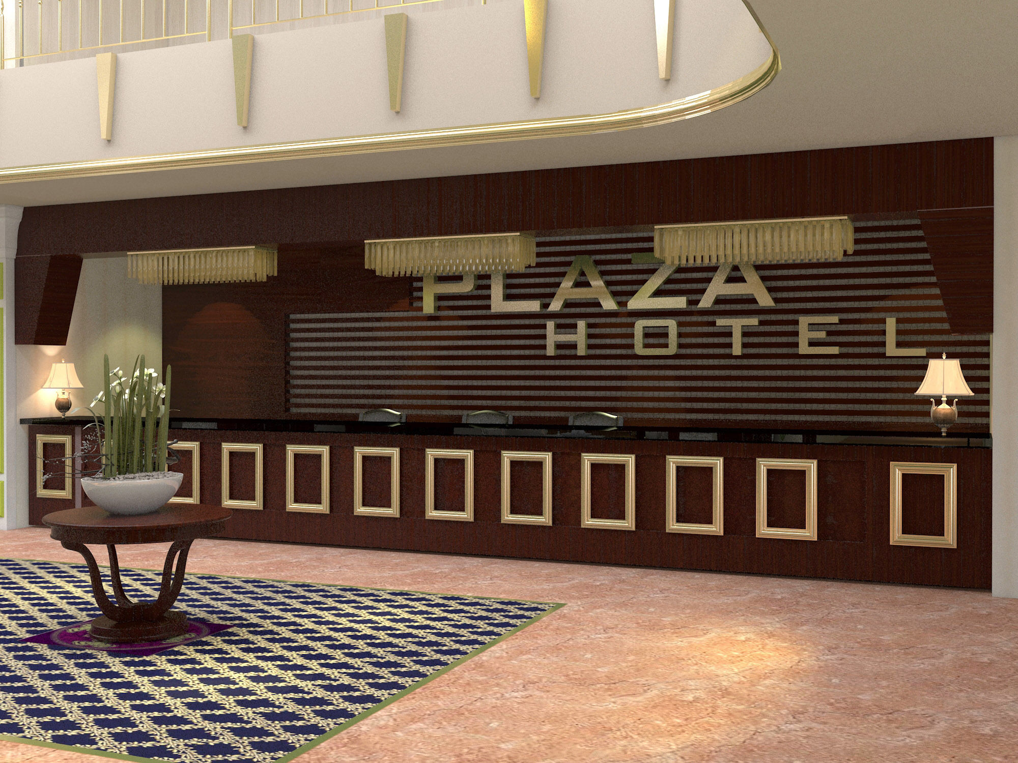 Plaza Hotel Diyarbakir