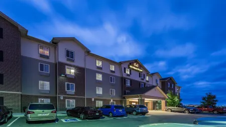 Extended Stay America Select Suites - Loveland Отели в г. Лаример Каунти