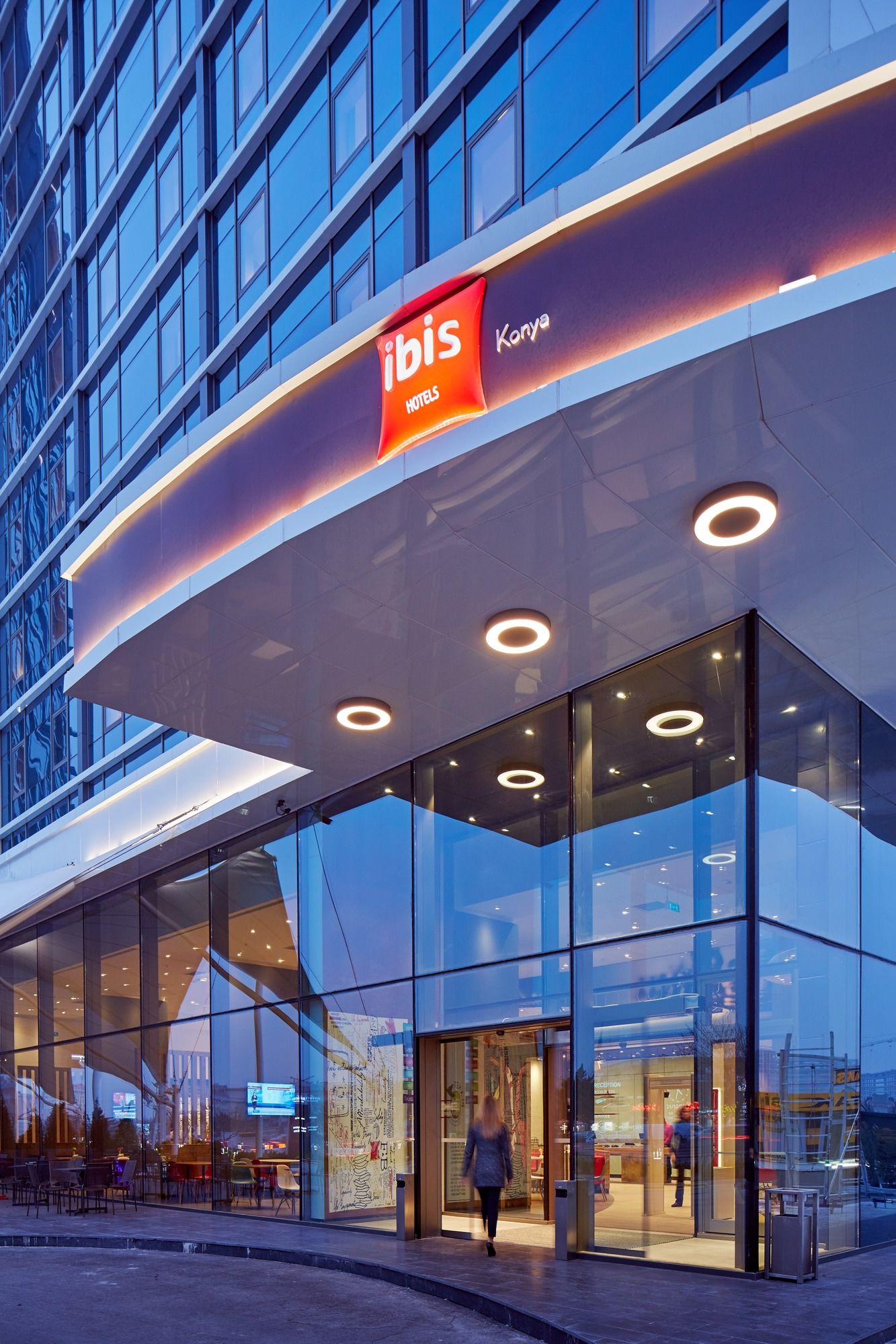 Ibis Konya