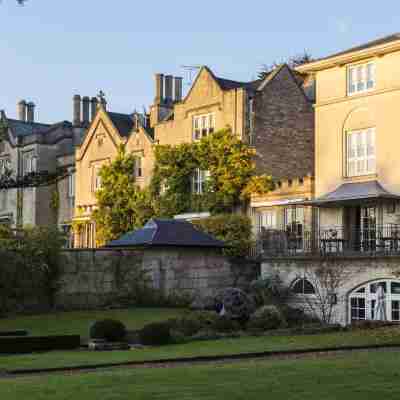 The Bath Priory - A Relais & Chateaux Hotel Hotel Exterior