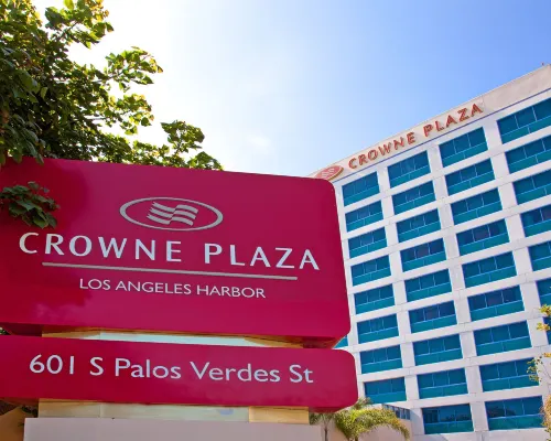 洛杉磯港皇冠假日酒店 聖佩德羅酒店