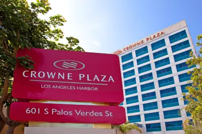 クラウン プラザ ロサンゼルス ハーバー  ホテル IHG ホテル