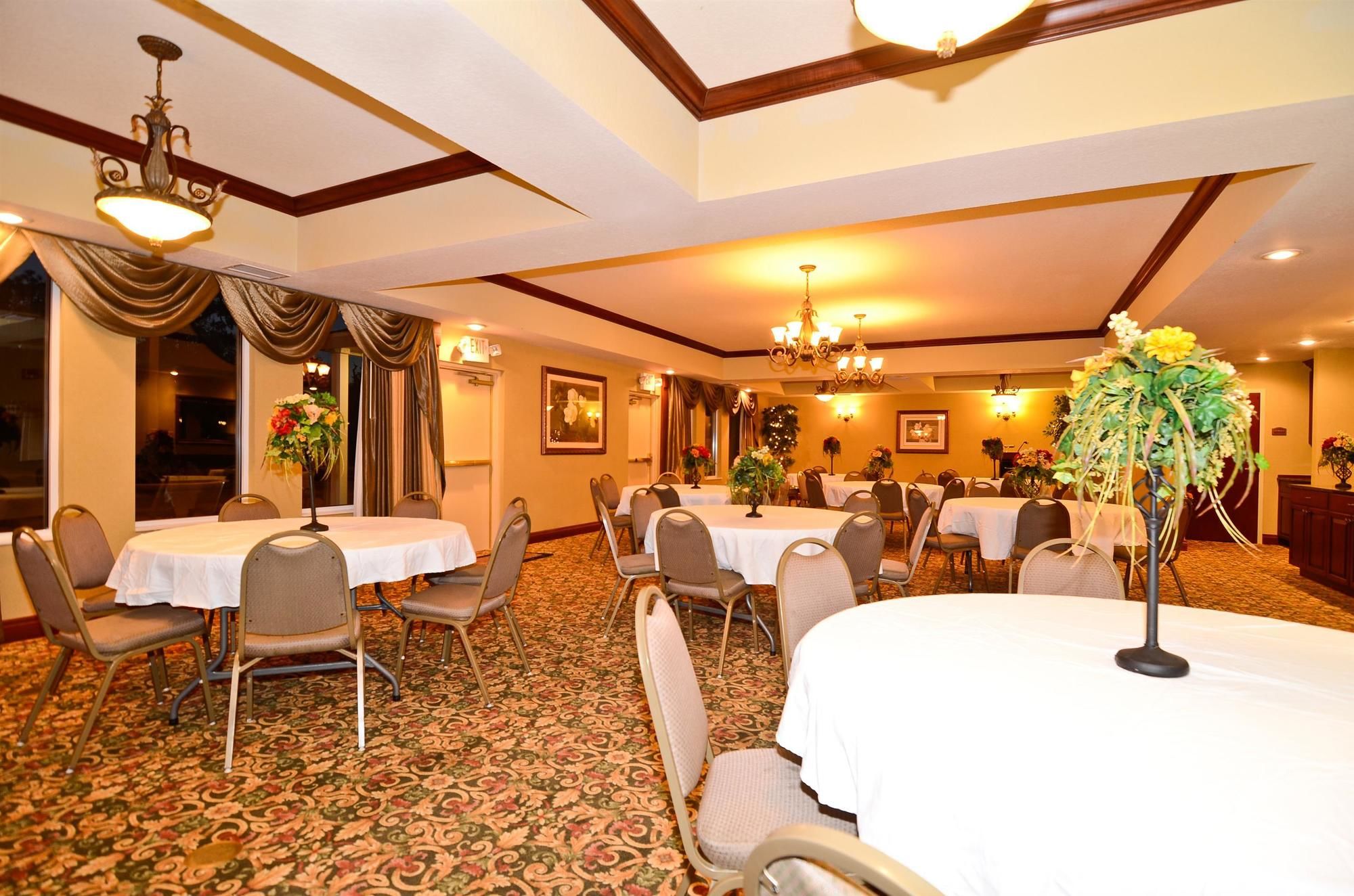 Best Western Heritage Inn and Suites