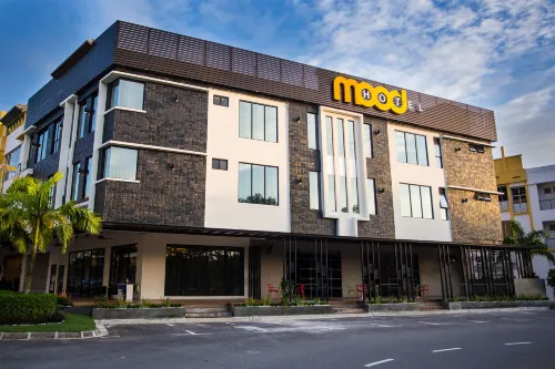 Mood Hotel Hotel di Sekudai