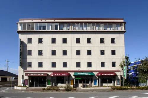Business Green Hotel Hino - 3 étoiles
