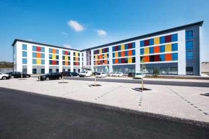 Hampton By Hilton Aberdeen Westhill
