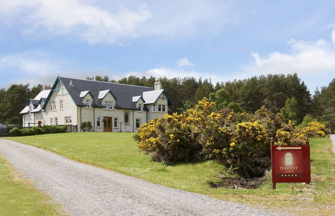 Daviot Lodge-Inverness Updated 2022 