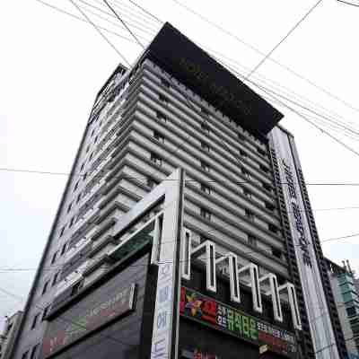 호텔 헤드원 (Hotel Head-One) Hotel Exterior