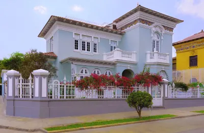 Villa Barranco by Ananay Hotels Hotellit kohteessa 