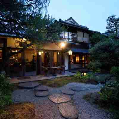 Ryokan Kurashiki Hotel Exterior