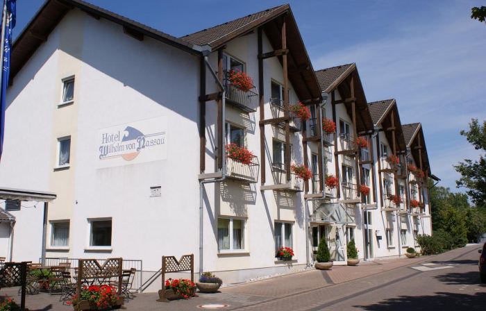 Hotel & Restaurant Wilhelm Von Nassau