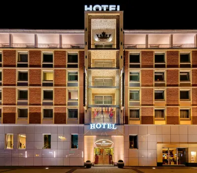 Hotel Kaiserhof Münster