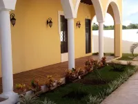 Hotel Hacienda de Izamal Hotels in Izamal