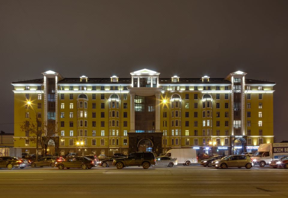 hotel overview picture