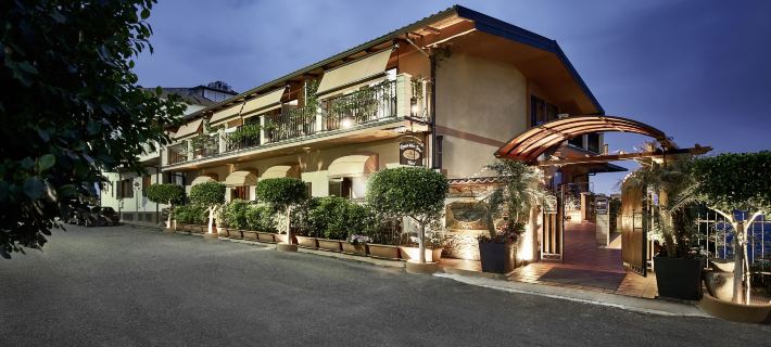 Hotel Rocca Della Sena Hotels in Tropea